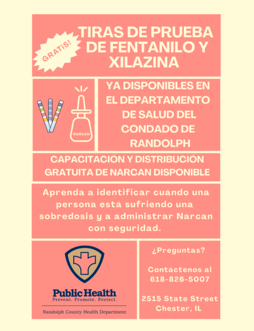 Fentanyl + Xylazine Test Strip Flyer (2)