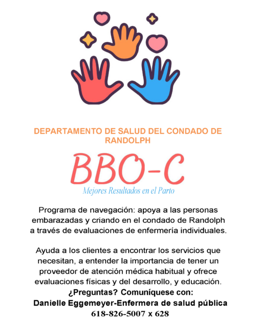 bboc program flyer SP